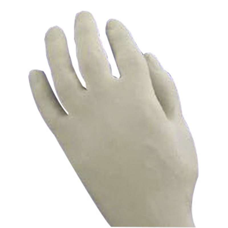 Kimtech G3 NXT Beaded Cuff, Chemical- Resistant Disposable Gloves, 100% Nitrile, 2X-Large,White, 100 per Package